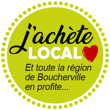 Achat local Boucherville