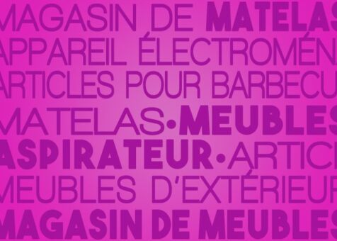 Articles pour la maison Articles pour la maison