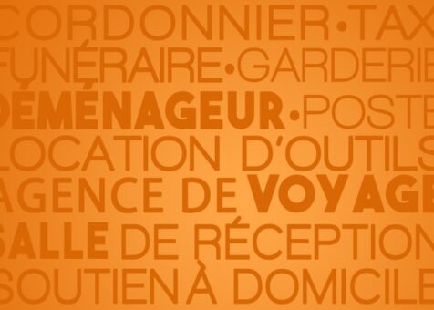 Services aux Consommateurs Services aux Consommateurs