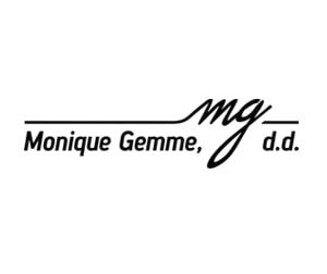 Denturologie Monique Gemme logo