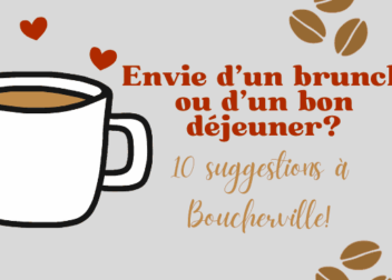 Où déjeuner à Boucherville 3 déjeuner Boucherville