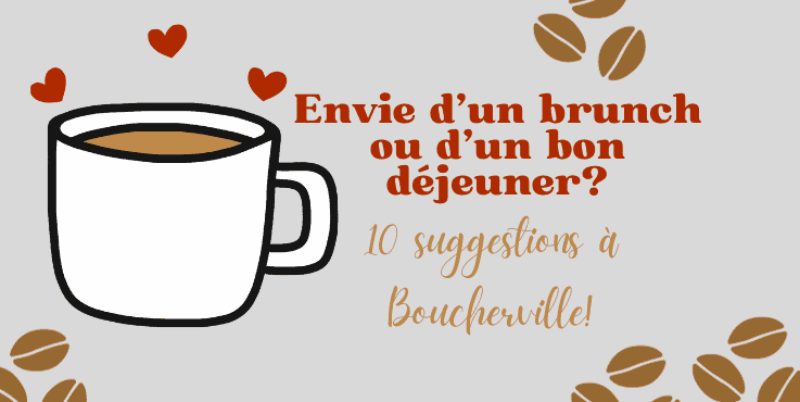 déjeuner Boucherville