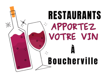 Boucherville apportez votre vin, 6 restos 14 apportez votre vin boucherville