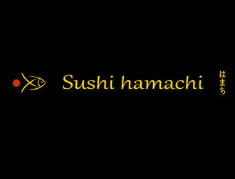 Hamachi Sushi logo