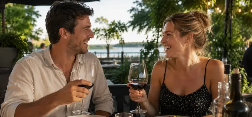 Restaurants avec terrasse à Boucherville:<br>30 endroits à découvrir cet été 1 terrasses boucherville