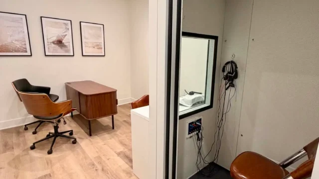 Audiolys dépistage